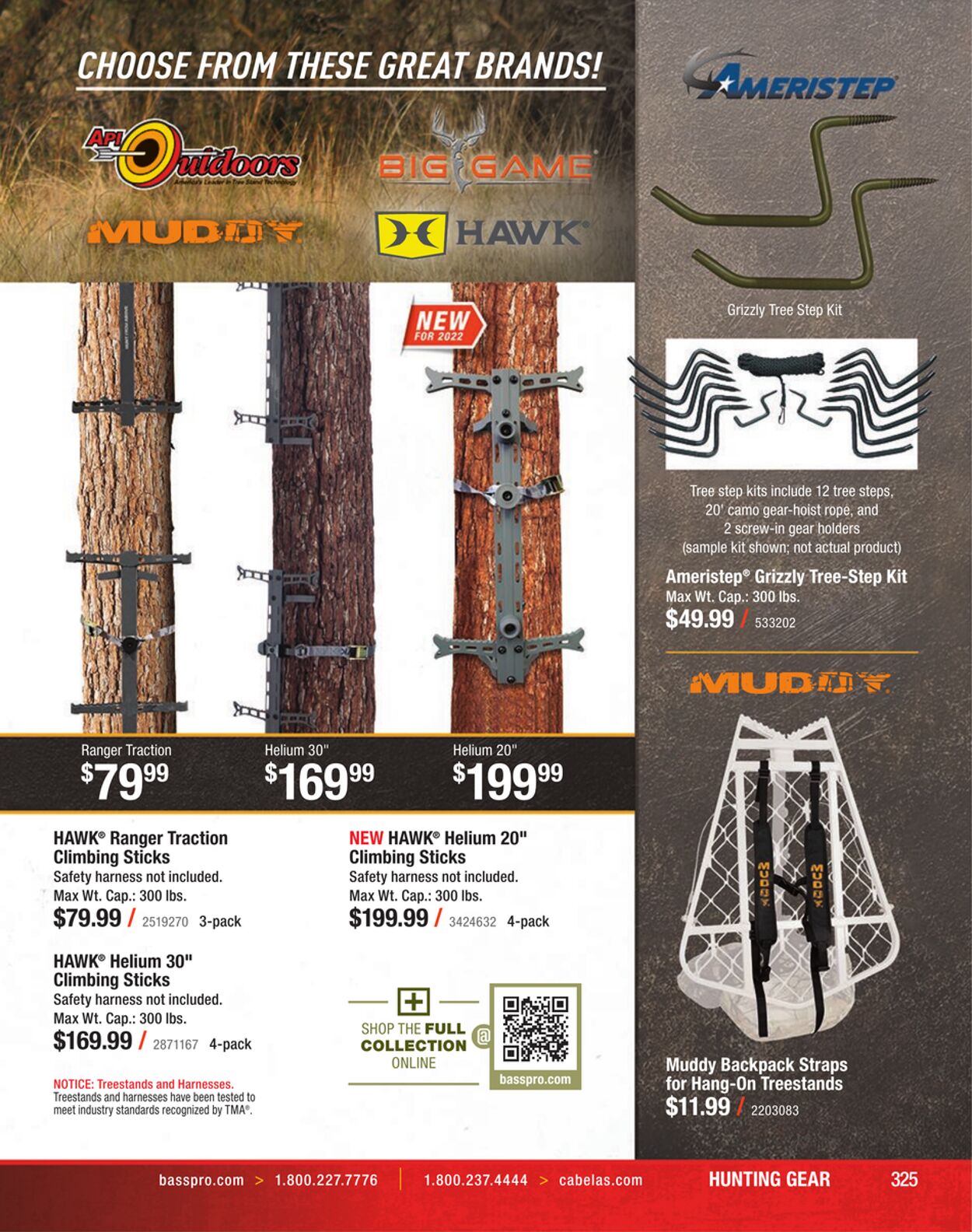 Weekly ad Cabela's 12/01/2022 - 12/31/2022