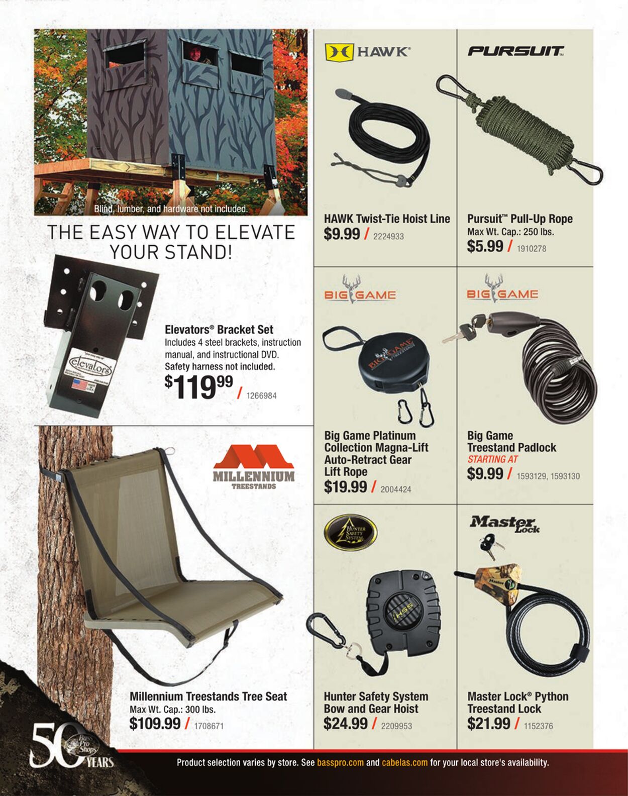 Weekly ad Cabela's 12/01/2022 - 12/31/2022