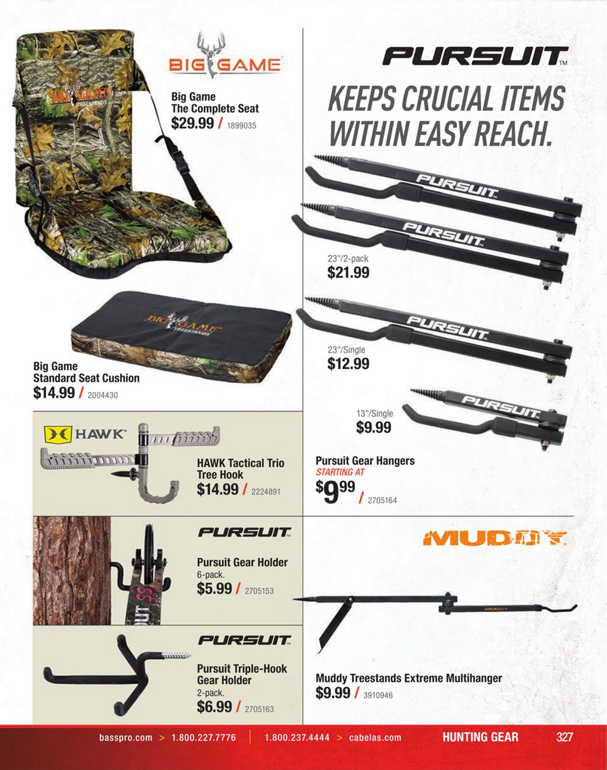 Weekly ad Cabela's 12/01/2022 - 12/31/2022