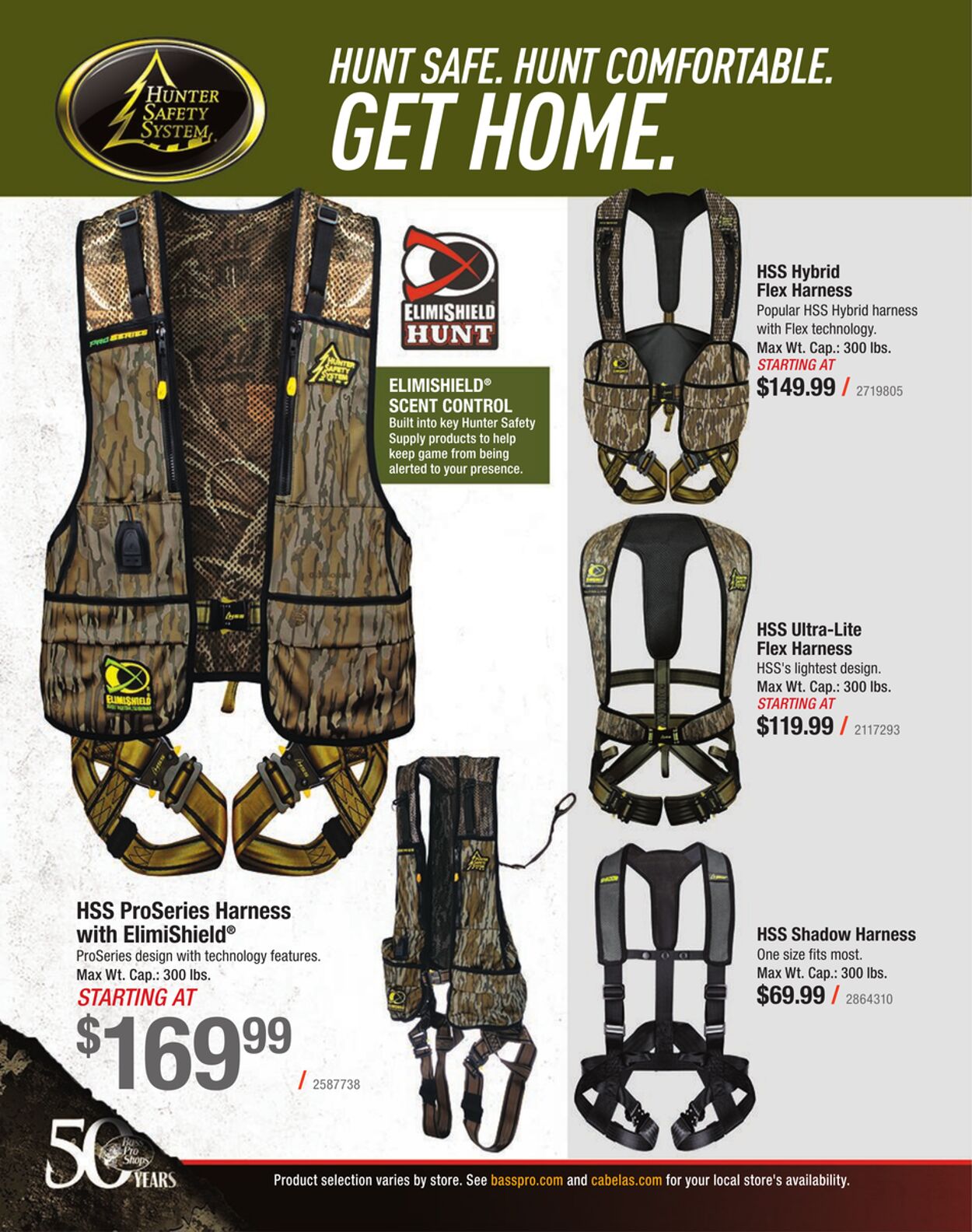 Weekly ad Cabela's 12/01/2022 - 12/31/2022