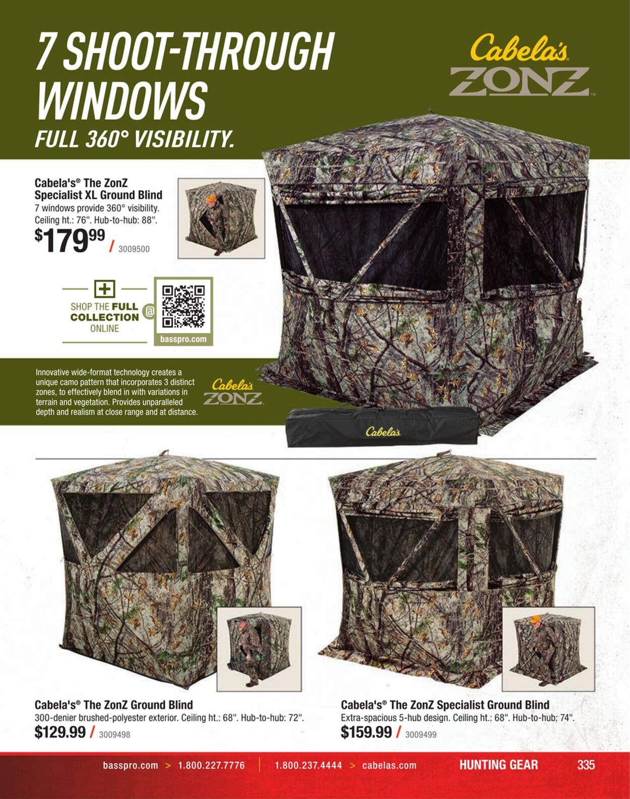 Weekly ad Cabela's 12/01/2022 - 12/31/2022