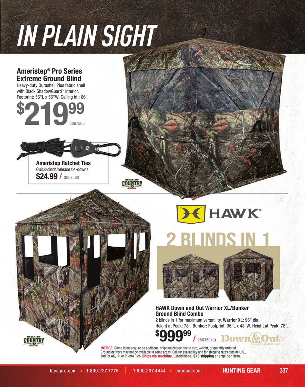 Weekly ad Cabela's 12/01/2022 - 12/31/2022