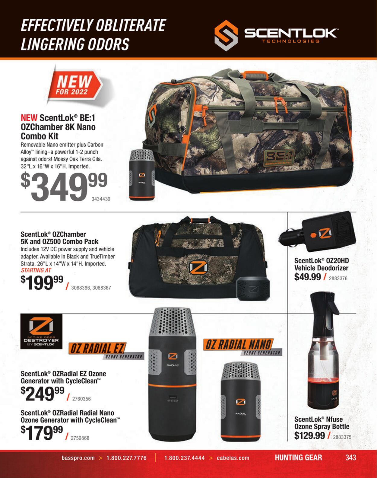 Weekly ad Cabela's 12/01/2022 - 12/31/2022