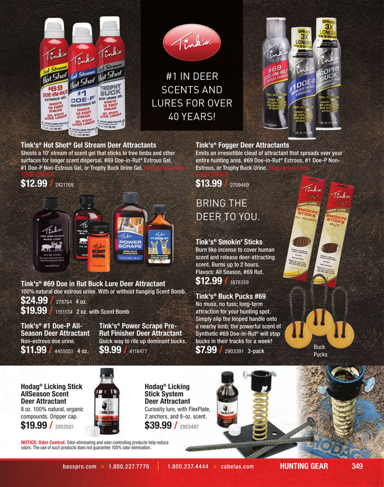 Weekly ad Cabela's 12/01/2022 - 12/31/2022