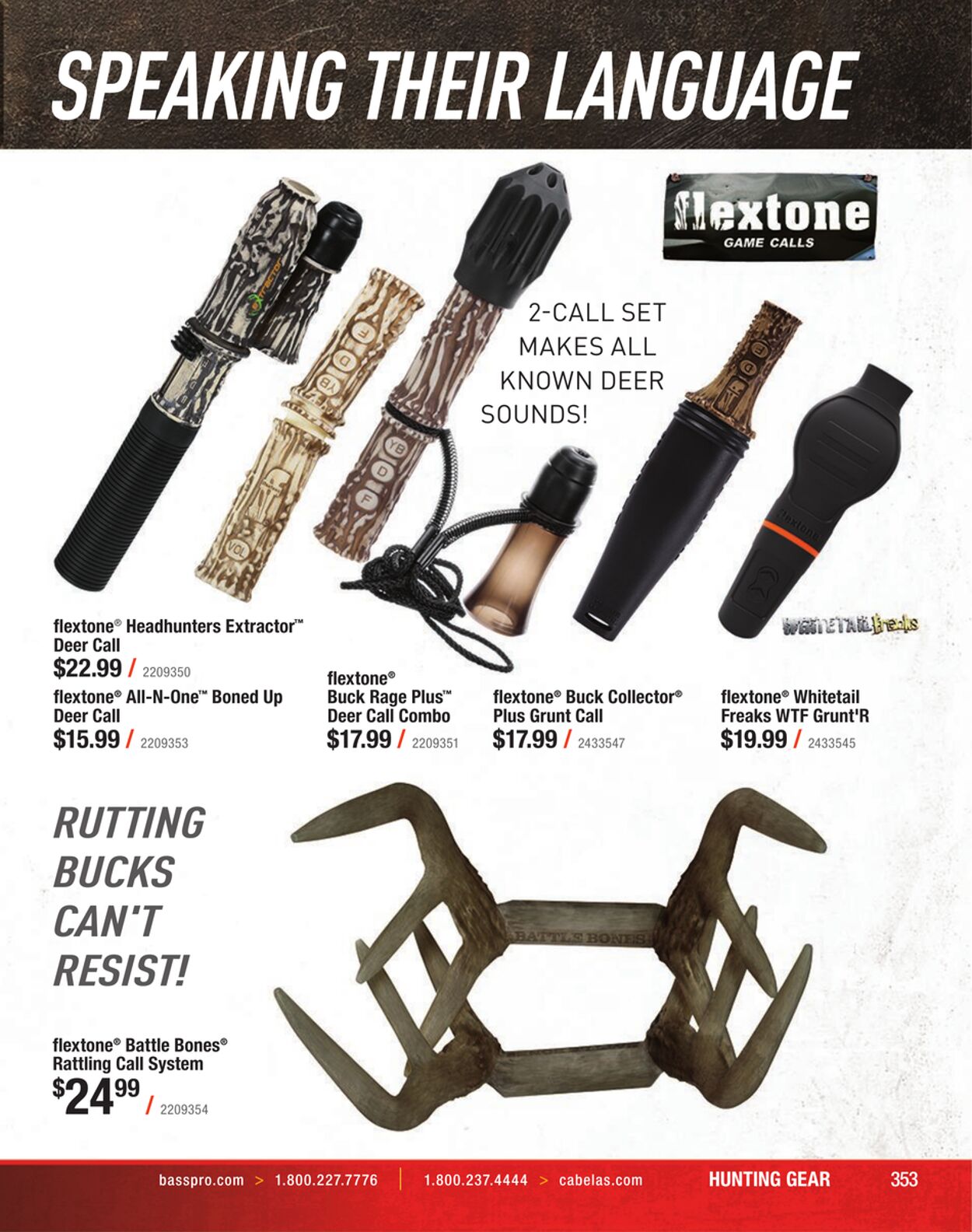 Weekly ad Cabela's 12/01/2022 - 12/31/2022