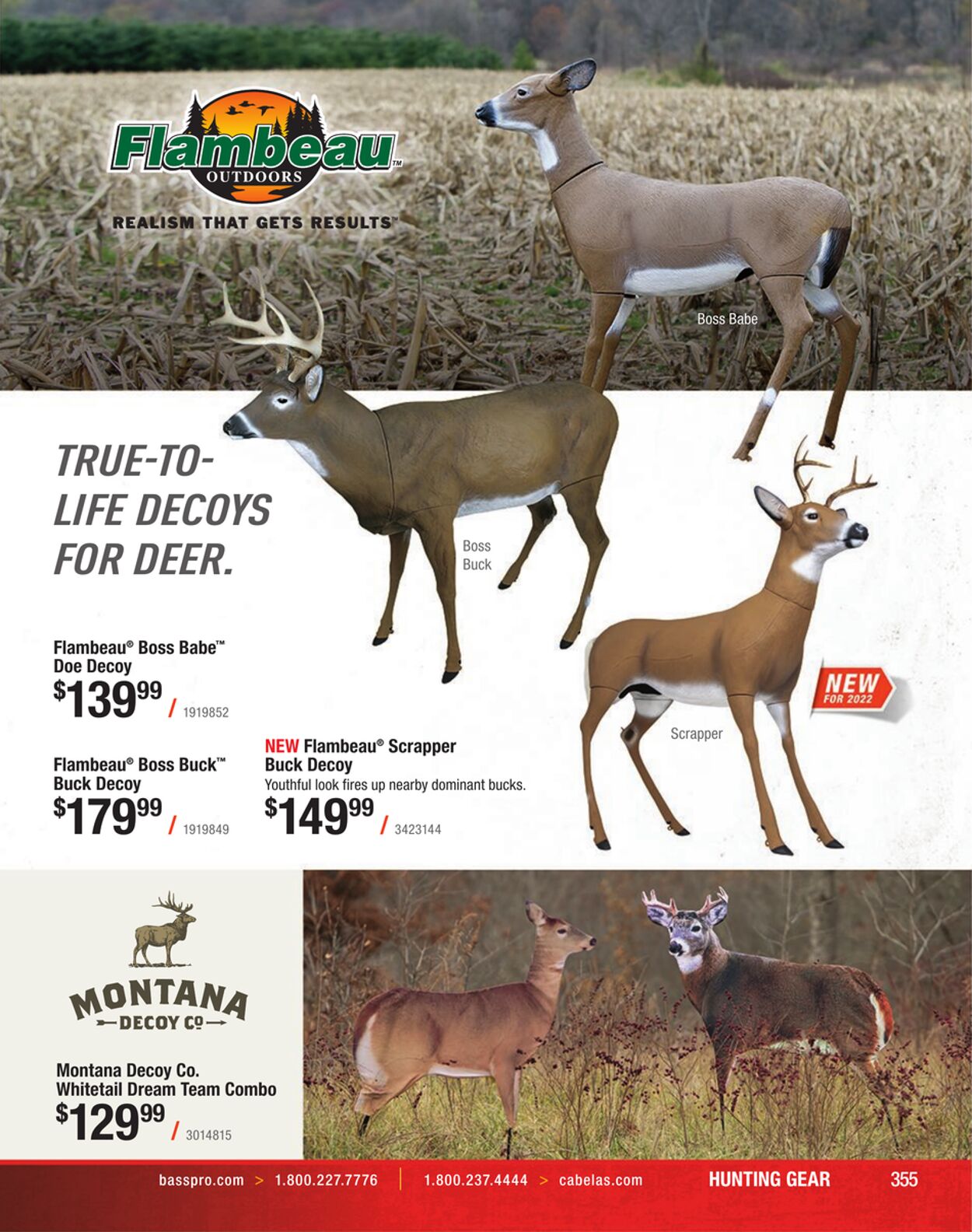 Weekly ad Cabela's 12/01/2022 - 12/31/2022