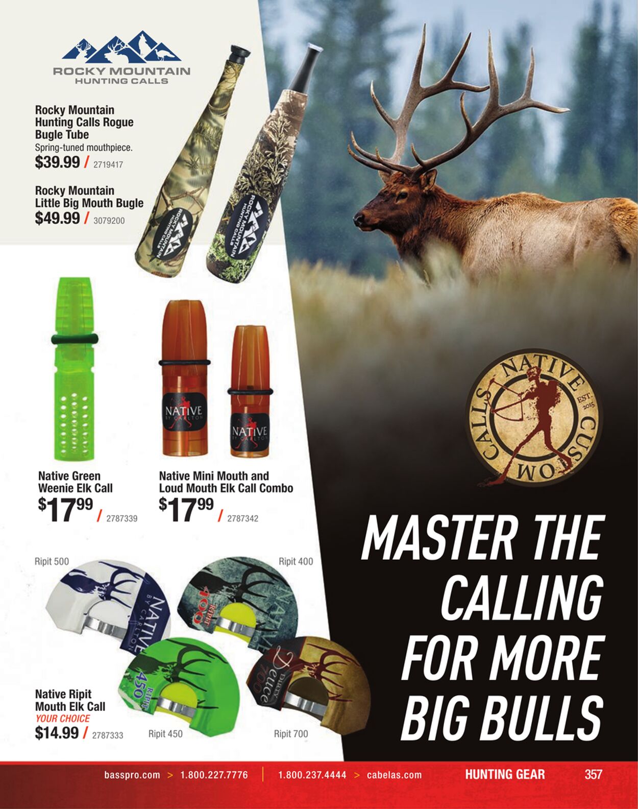 Weekly ad Cabela's 12/01/2022 - 12/31/2022