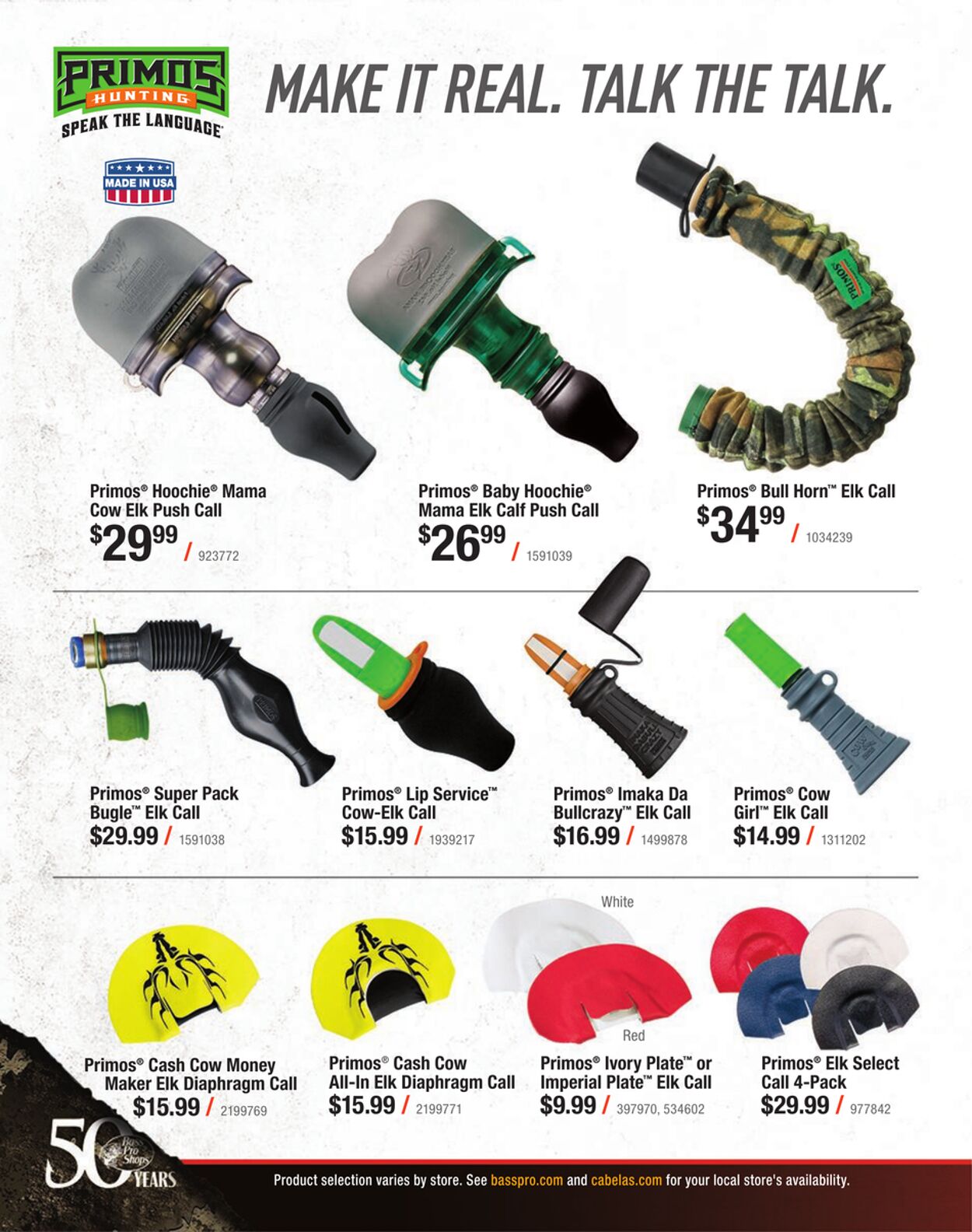 Weekly ad Cabela's 12/01/2022 - 12/31/2022