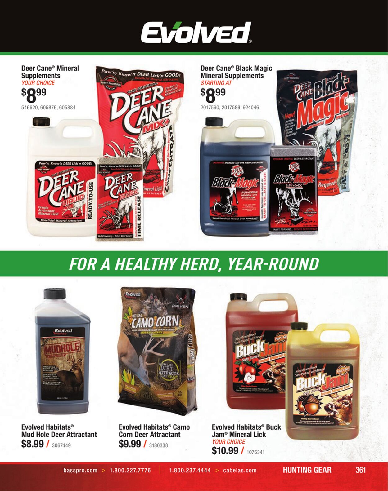 Weekly ad Cabela's 12/01/2022 - 12/31/2022