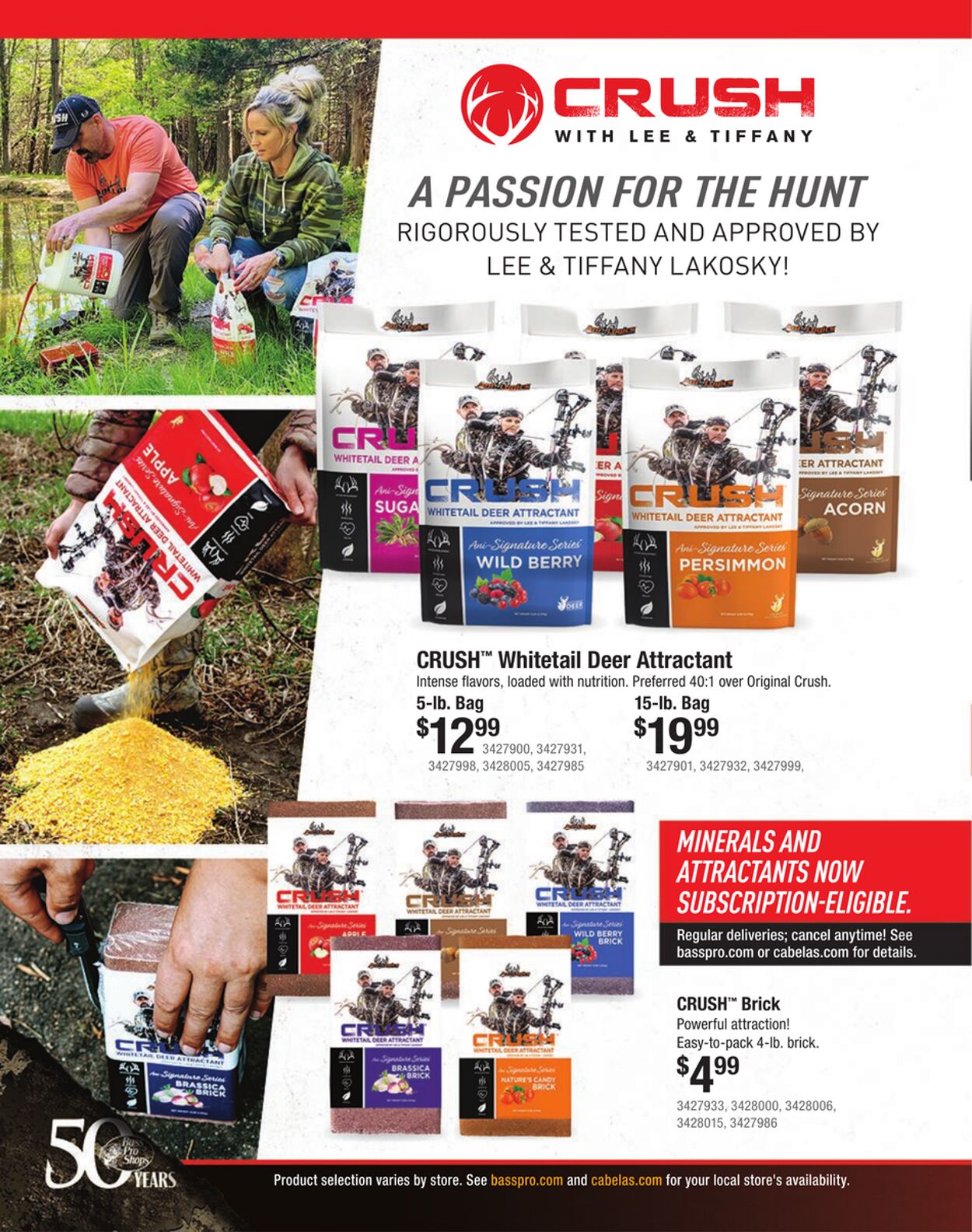 Weekly ad Cabela's 12/01/2022 - 12/31/2022