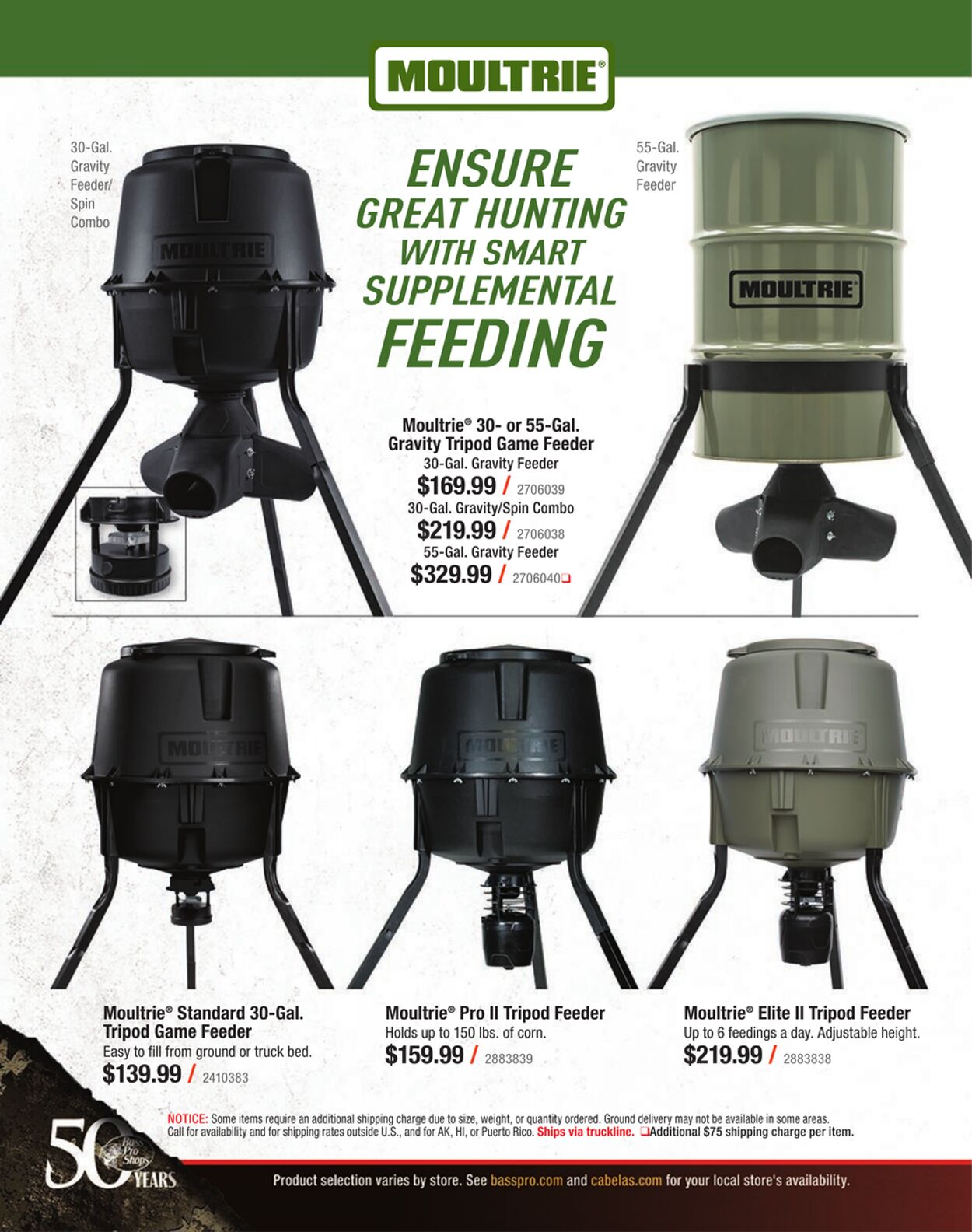 Weekly ad Cabela's 12/01/2022 - 12/31/2022