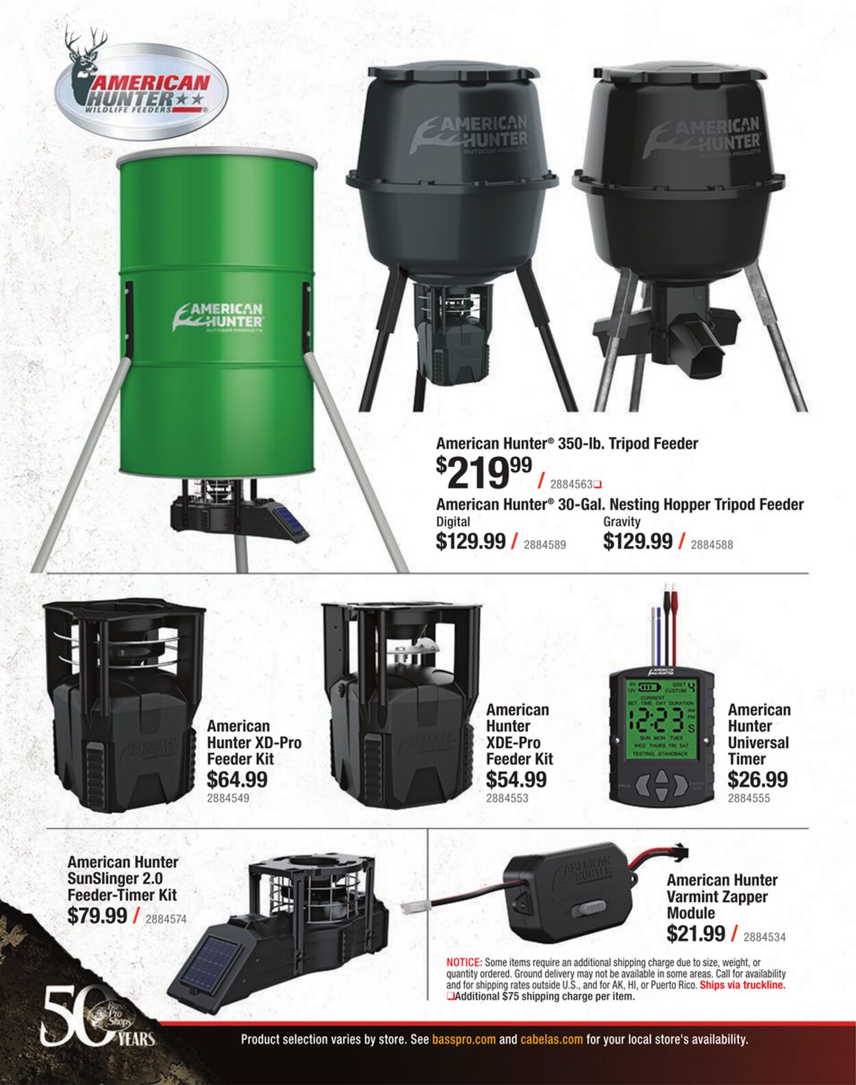 Weekly ad Cabela's 12/01/2022 - 12/31/2022