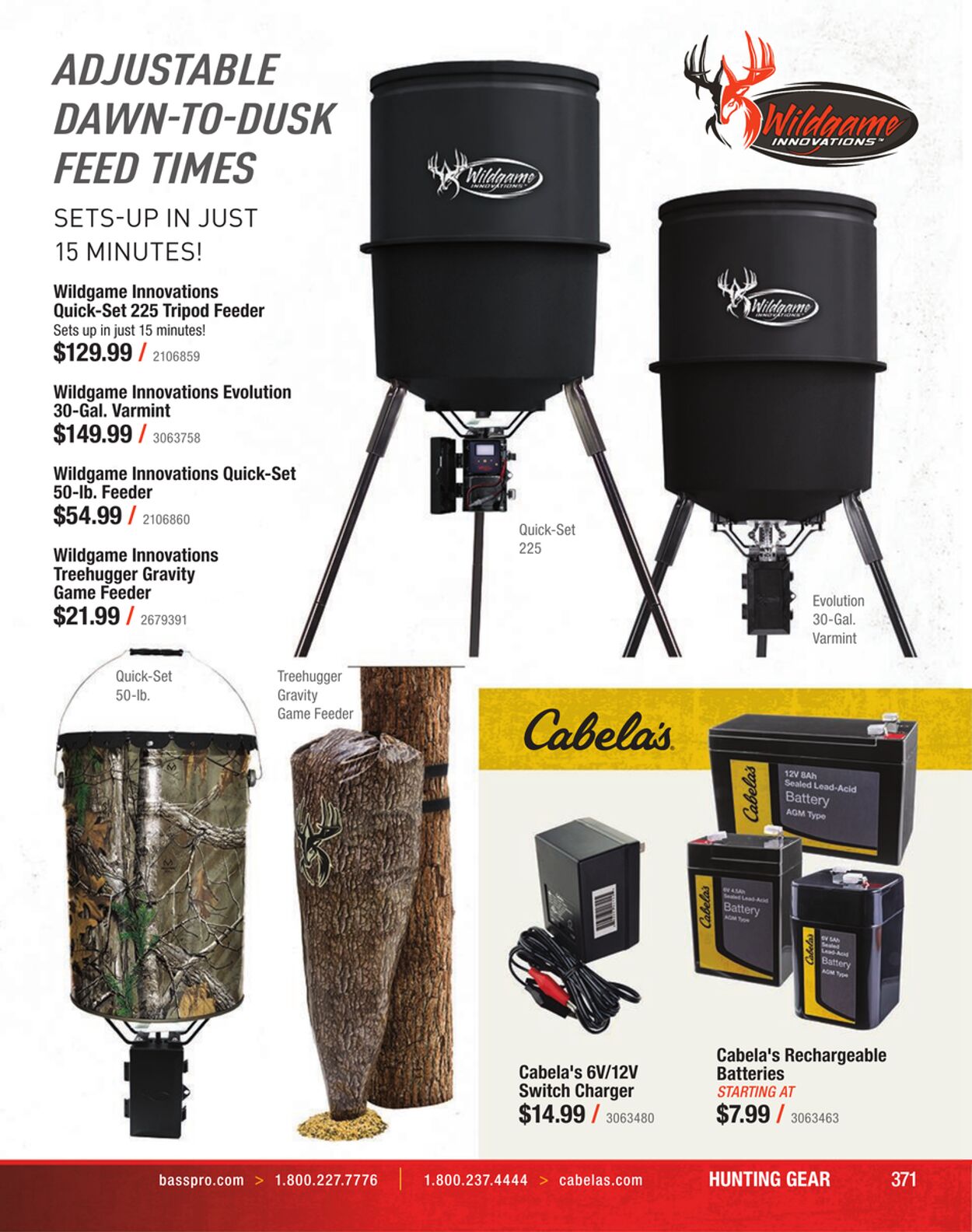 Weekly ad Cabela's 12/01/2022 - 12/31/2022