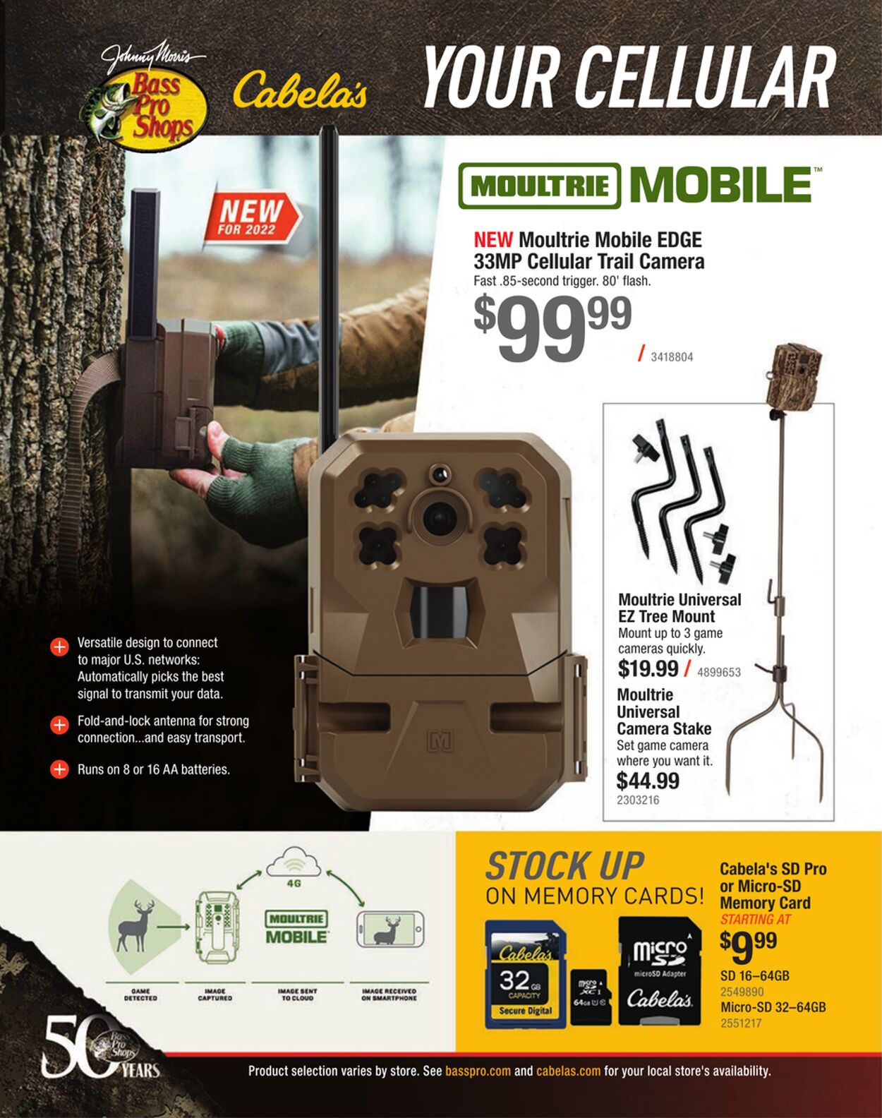 Weekly ad Cabela's 12/01/2022 - 12/31/2022