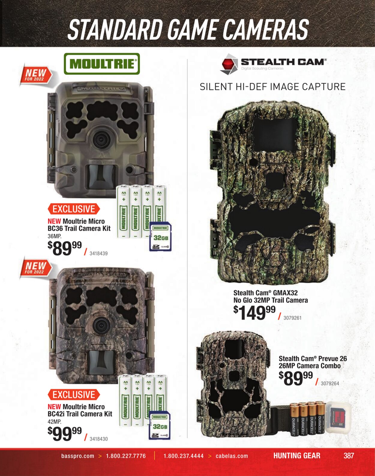 Weekly ad Cabela's 12/01/2022 - 12/31/2022