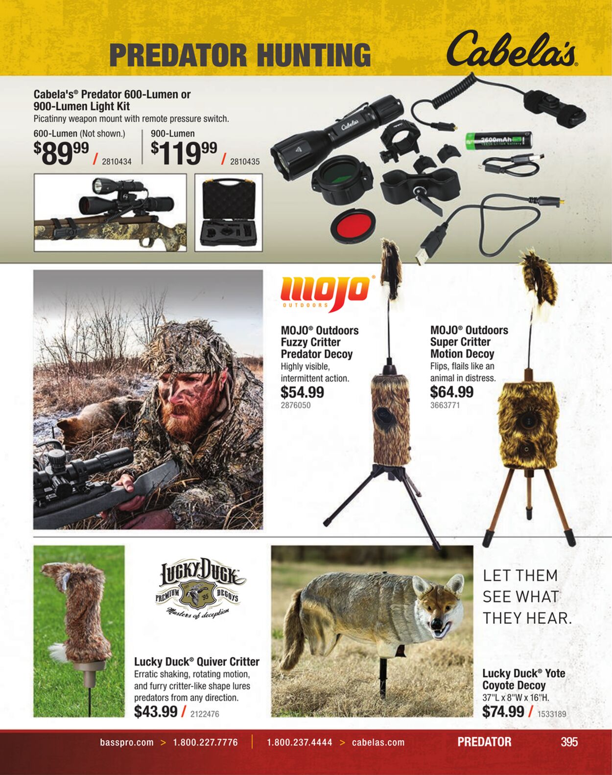 Weekly ad Cabela's 12/01/2022 - 12/31/2022