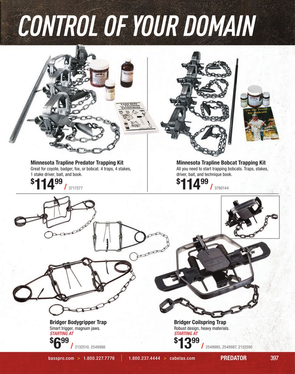 Weekly ad Cabela's 12/01/2022 - 12/31/2022