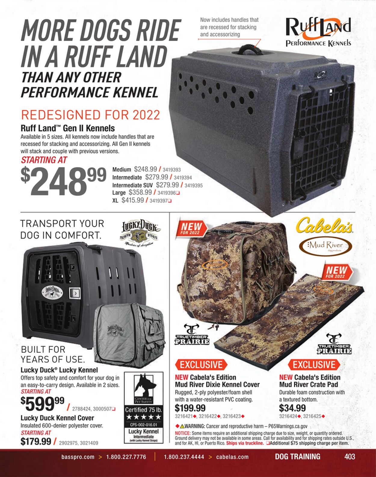 Weekly ad Cabela's 12/01/2022 - 12/31/2022