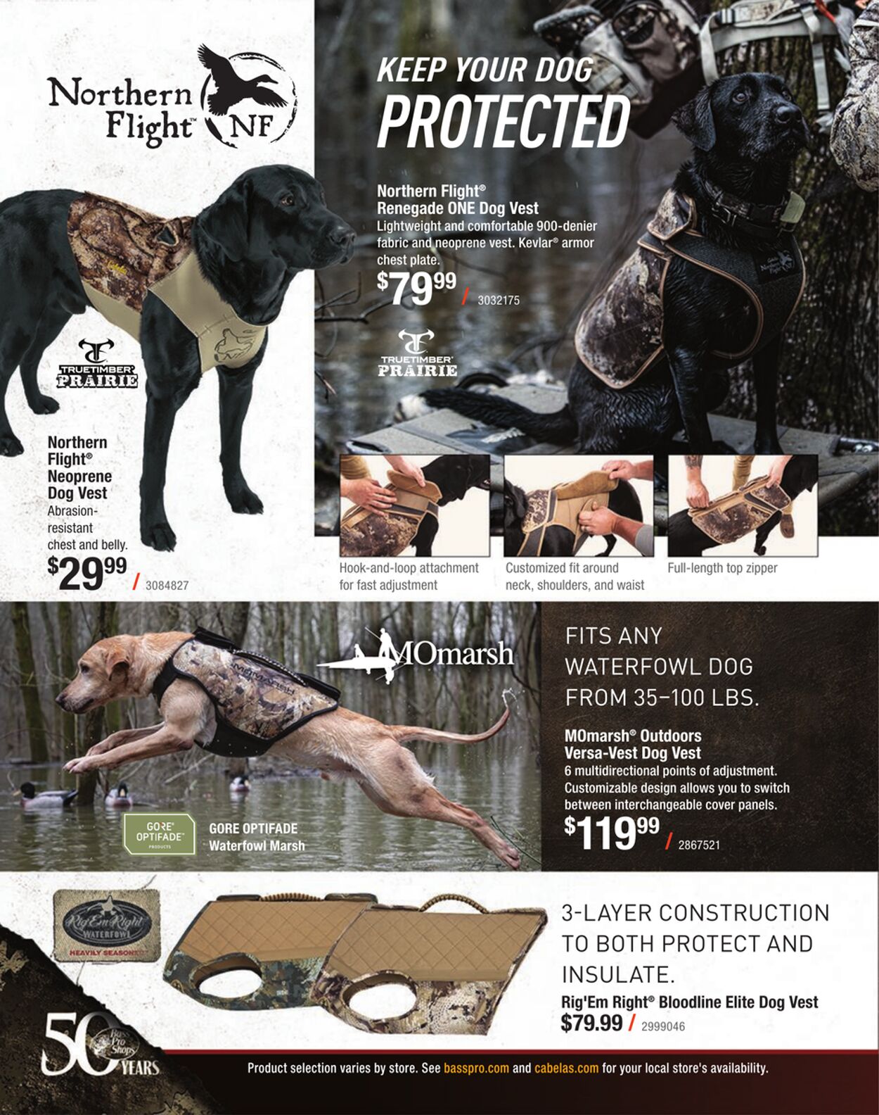 Weekly ad Cabela's 12/01/2022 - 12/31/2022