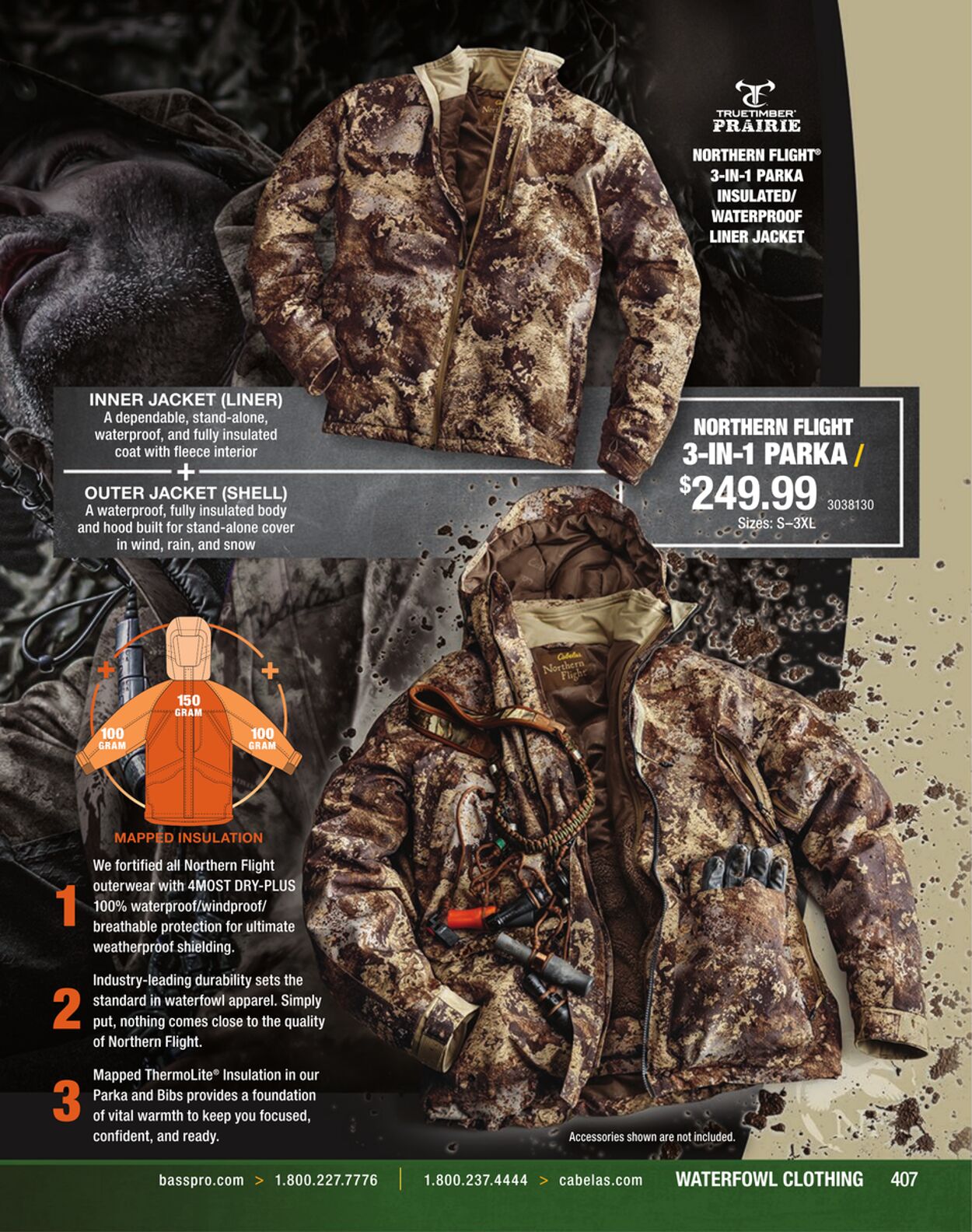 Weekly ad Cabela's 12/01/2022 - 12/31/2022