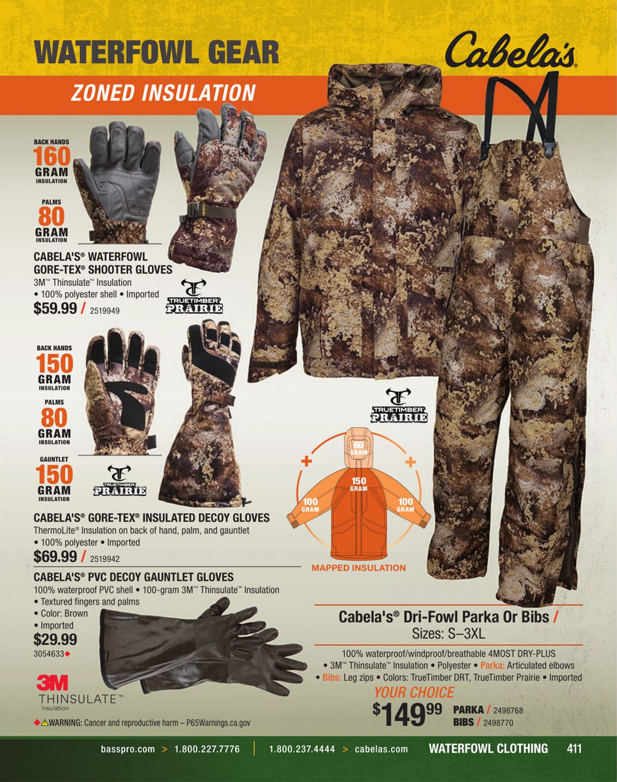 Weekly ad Cabela's 12/01/2022 - 12/31/2022