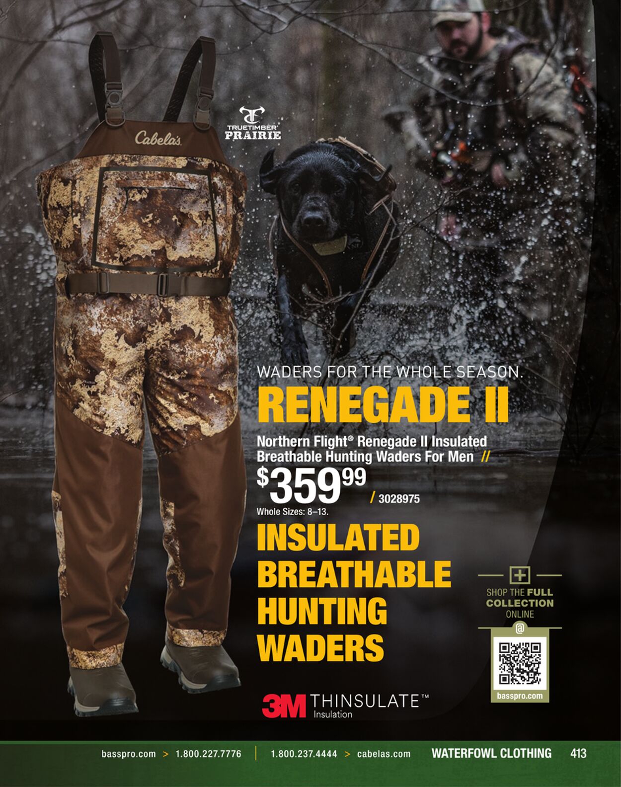 Weekly ad Cabela's 12/01/2022 - 12/31/2022