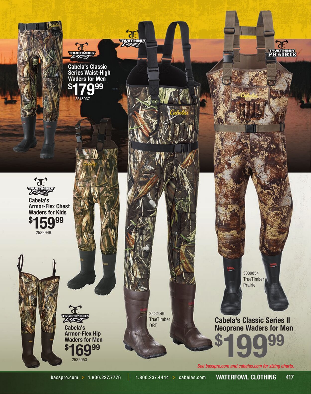 Weekly ad Cabela's 12/01/2022 - 12/31/2022