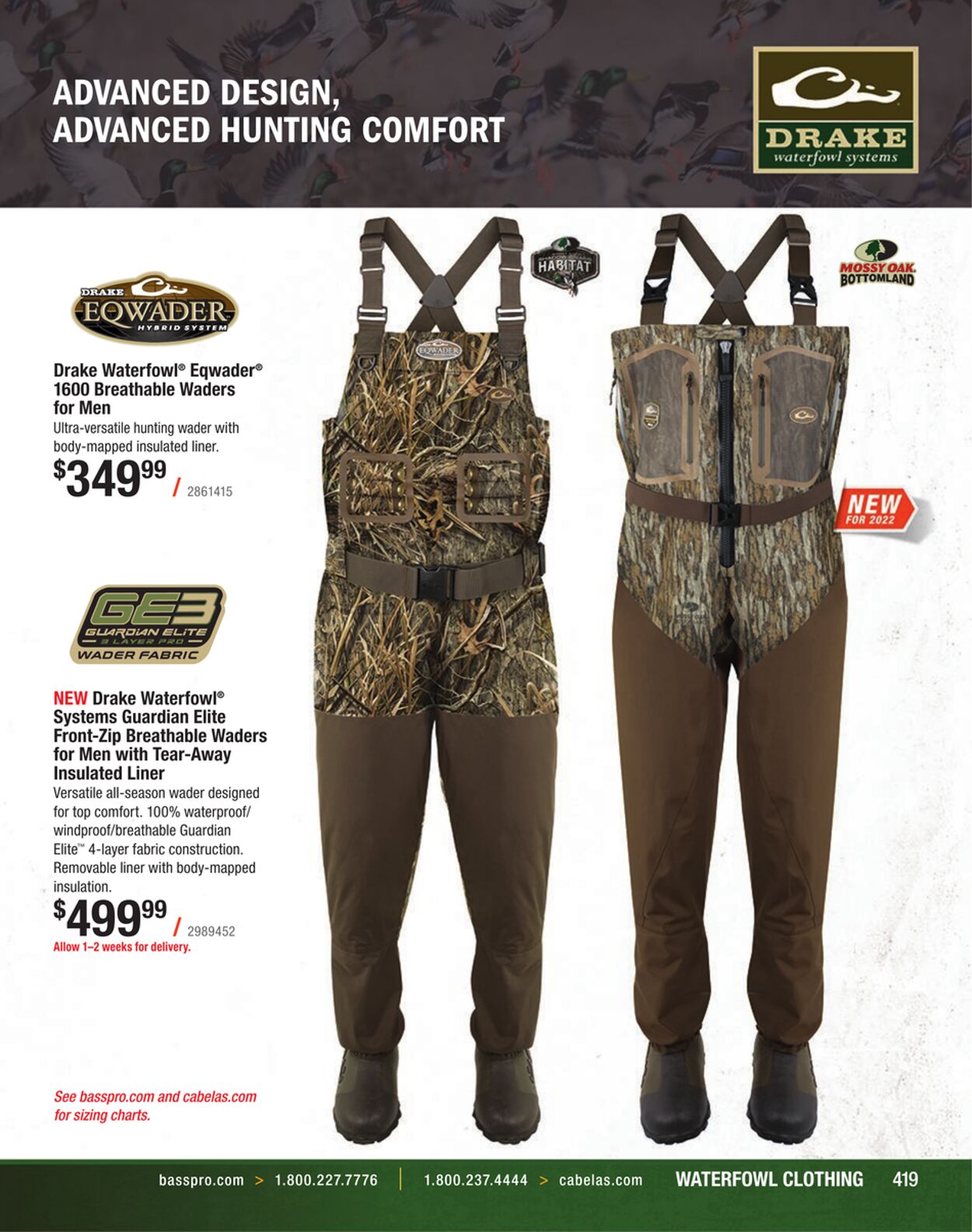 Weekly ad Cabela's 12/01/2022 - 12/31/2022