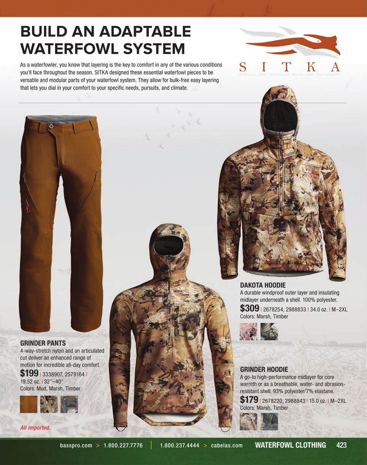 Weekly ad Cabela's 12/01/2022 - 12/31/2022