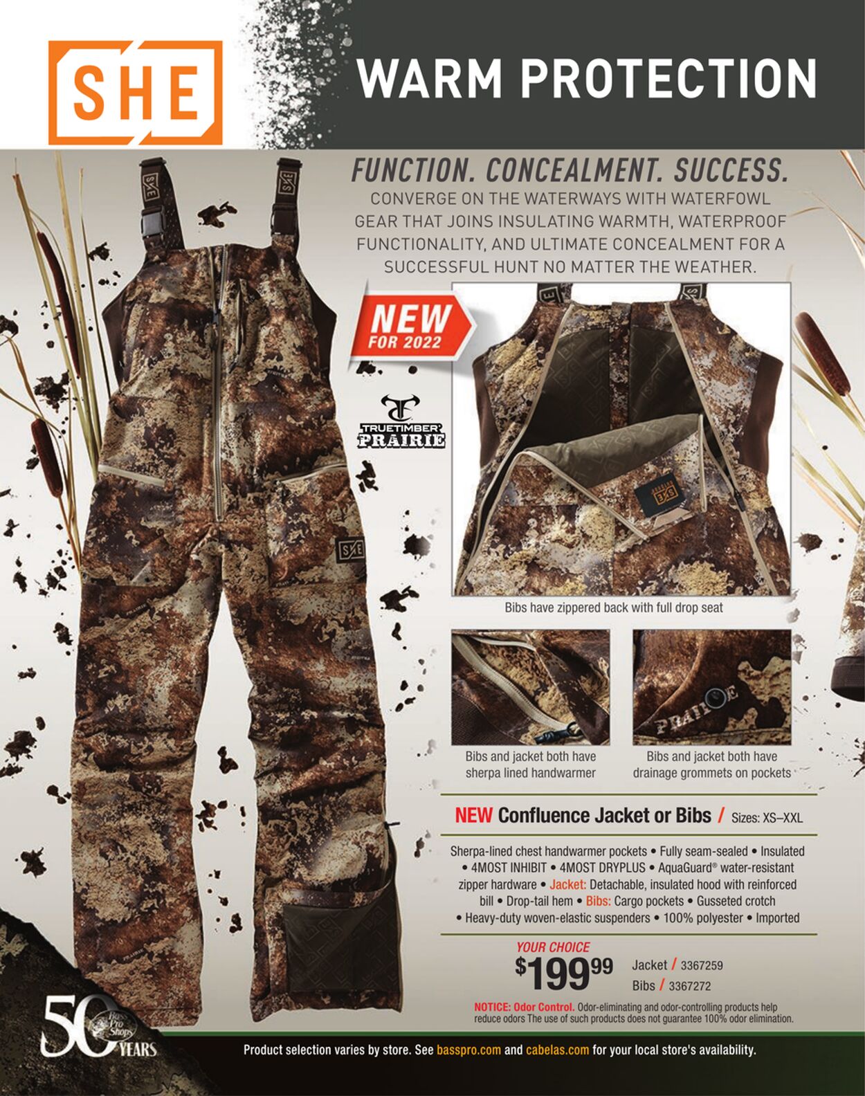 Weekly ad Cabela's 12/01/2022 - 12/31/2022