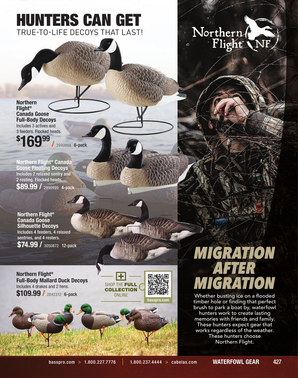 Weekly ad Cabela's 12/01/2022 - 12/31/2022