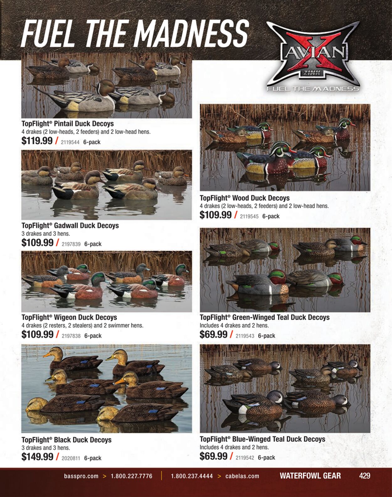 Weekly ad Cabela's 12/01/2022 - 12/31/2022