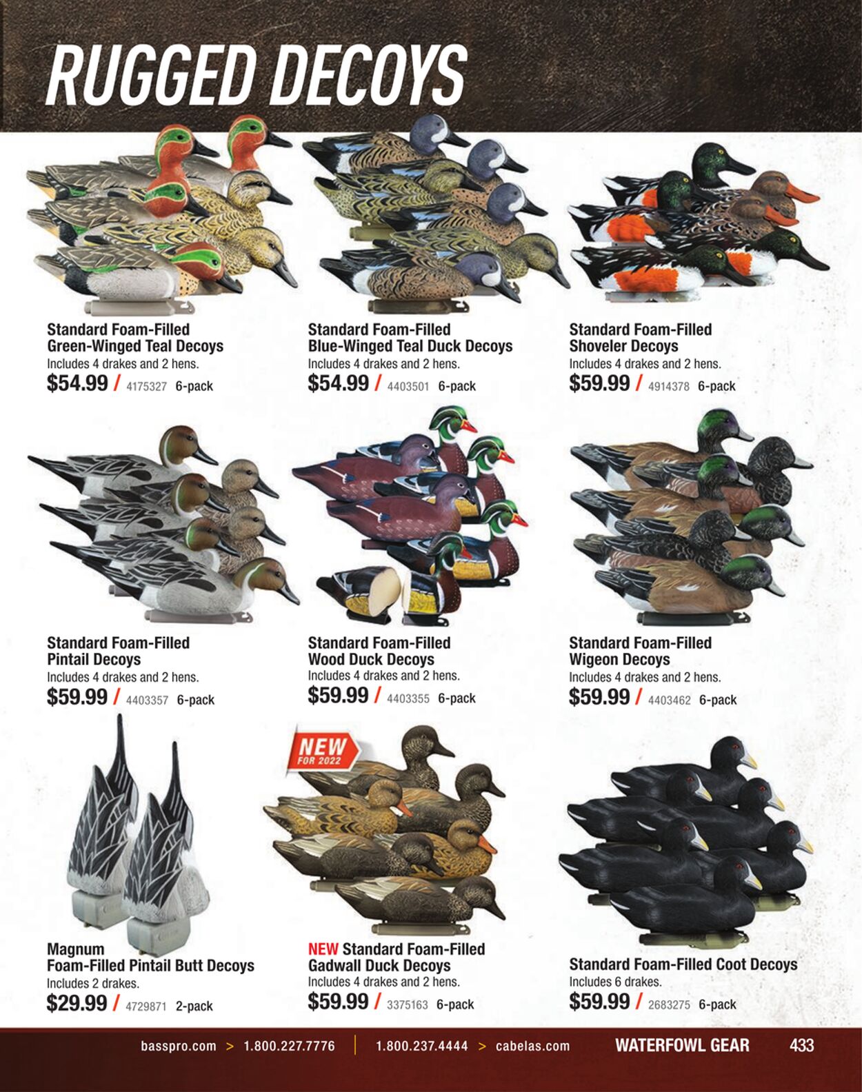 Weekly ad Cabela's 12/01/2022 - 12/31/2022