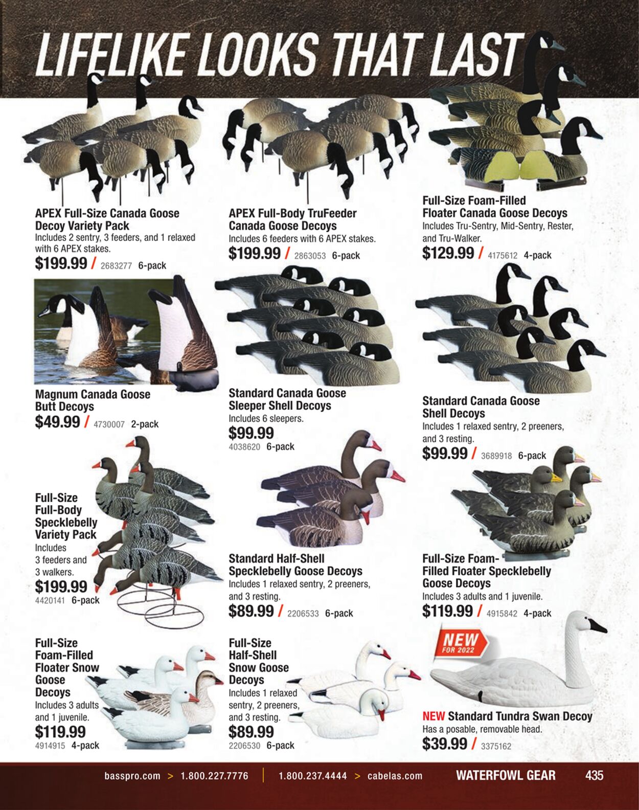 Weekly ad Cabela's 12/01/2022 - 12/31/2022