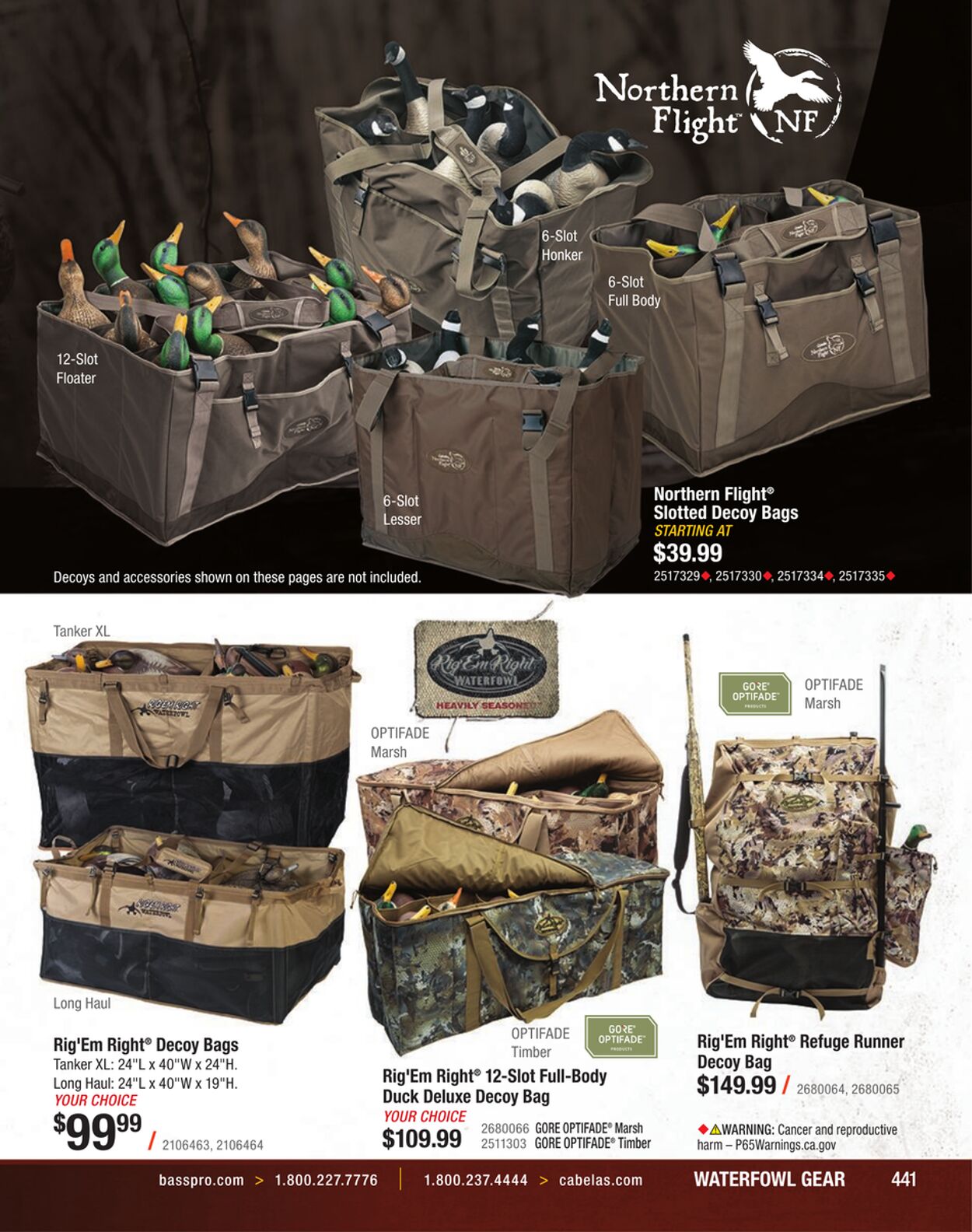 Weekly ad Cabela's 12/01/2022 - 12/31/2022