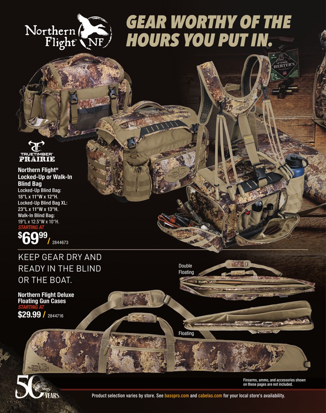 Weekly ad Cabela's 12/01/2022 - 12/31/2022