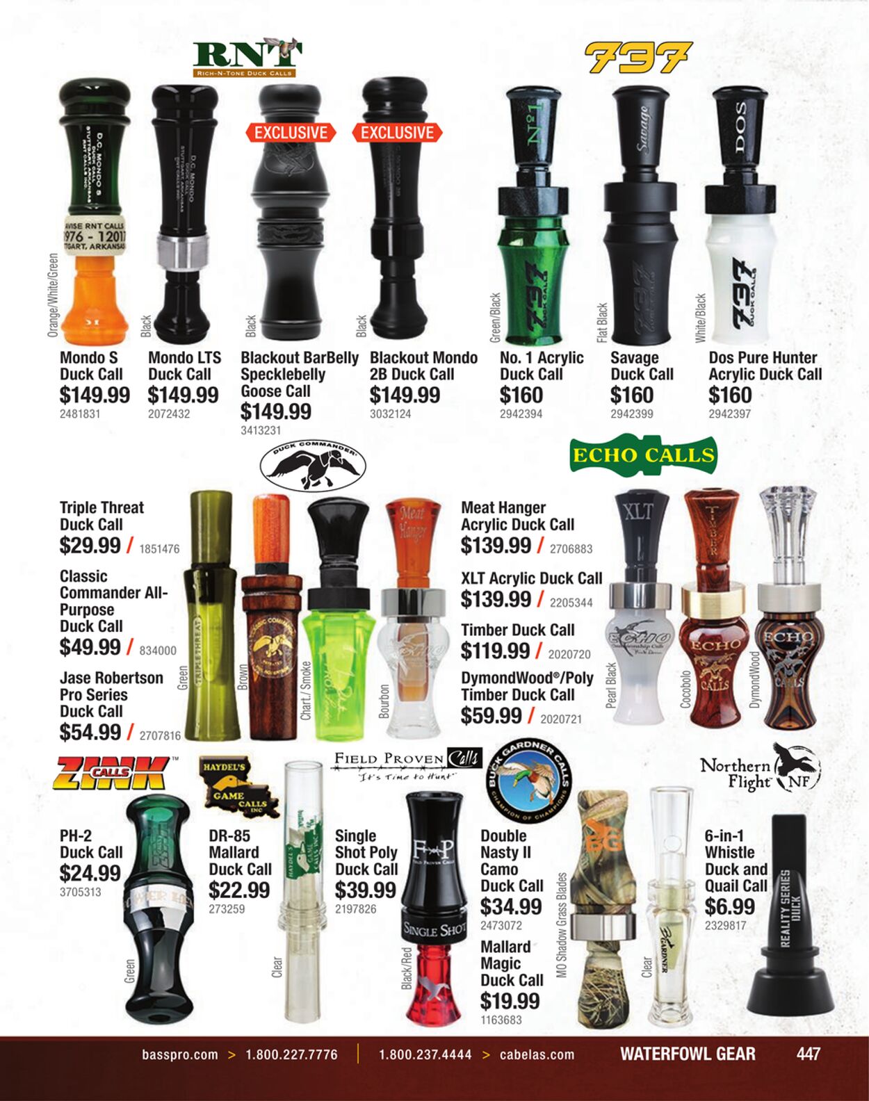 Weekly ad Cabela's 12/01/2022 - 12/31/2022