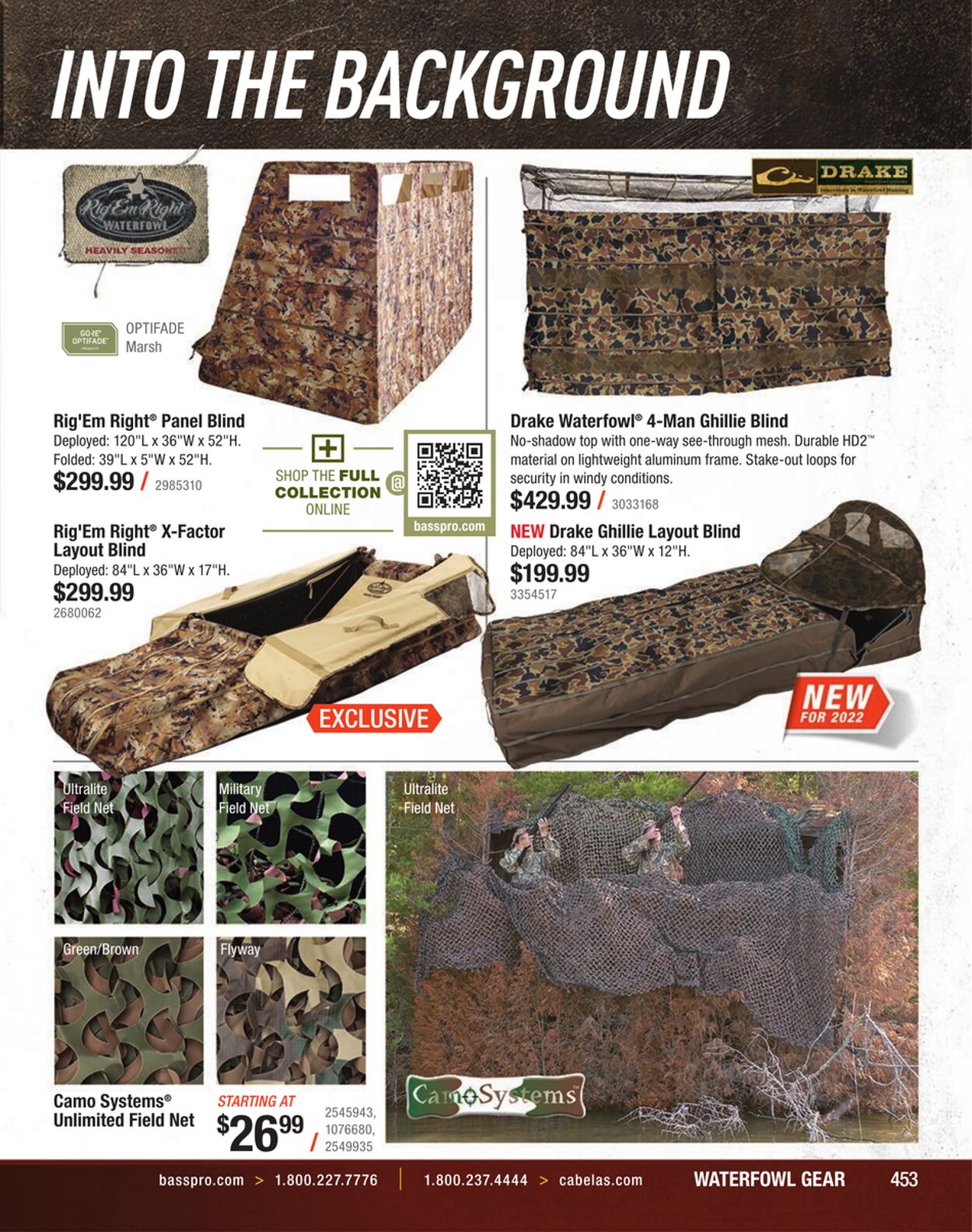 Weekly ad Cabela's 12/01/2022 - 12/31/2022