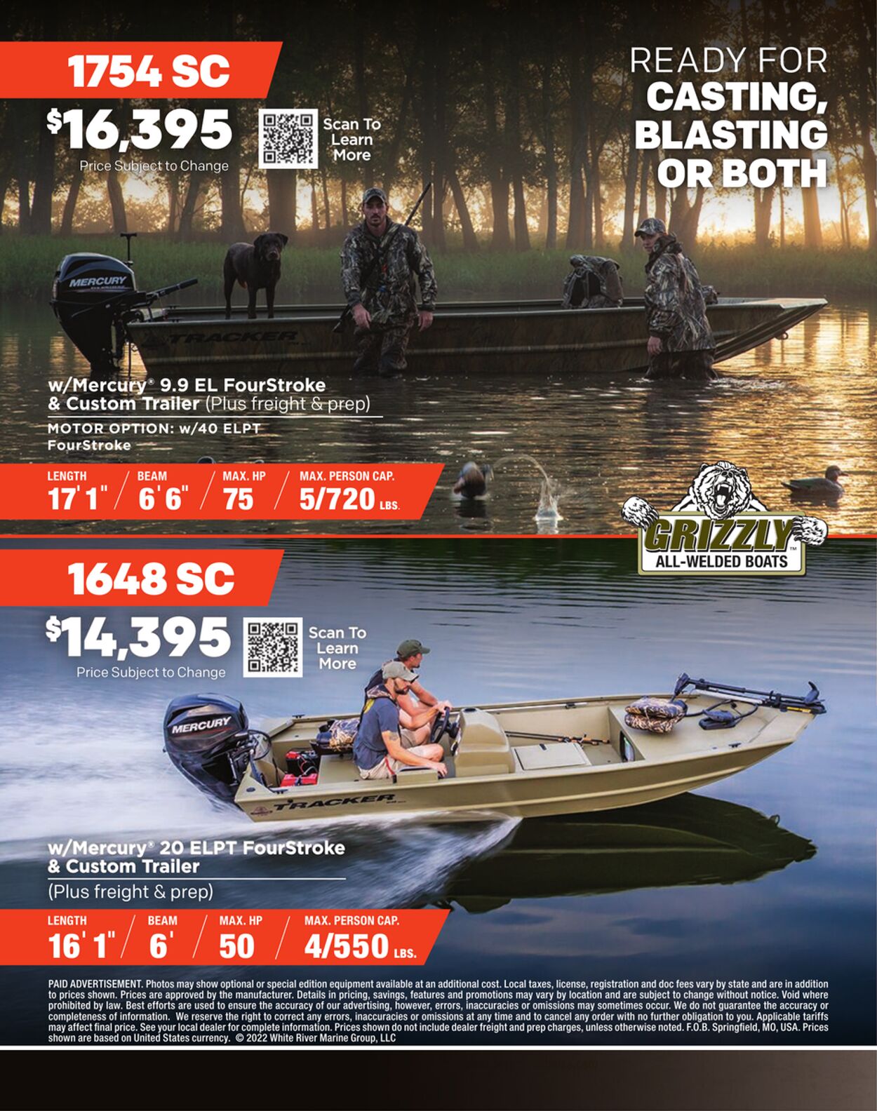 Weekly ad Cabela's 12/01/2022 - 12/31/2022