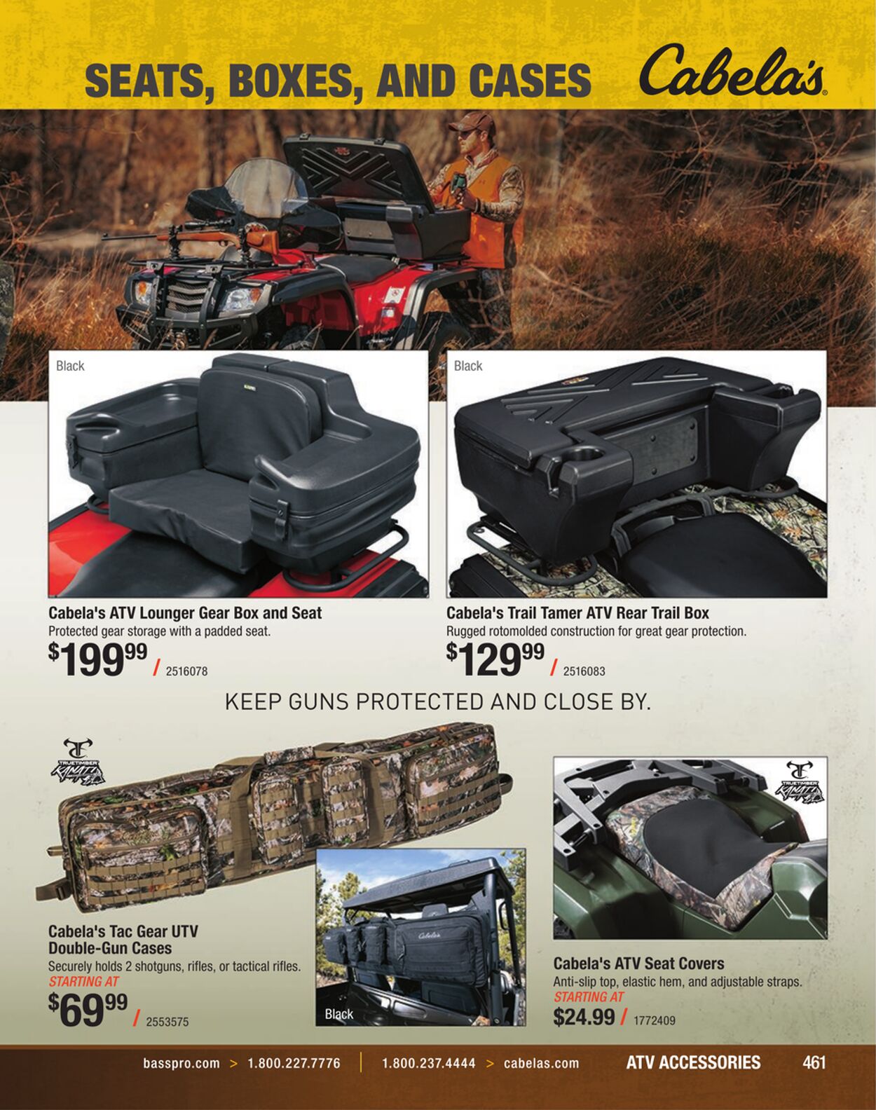 Weekly ad Cabela's 12/01/2022 - 12/31/2022