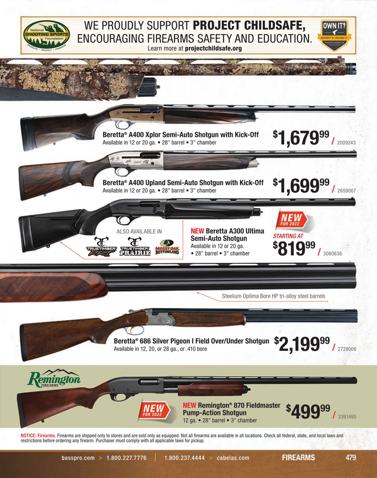 Weekly ad Cabela's 12/01/2022 - 12/31/2022