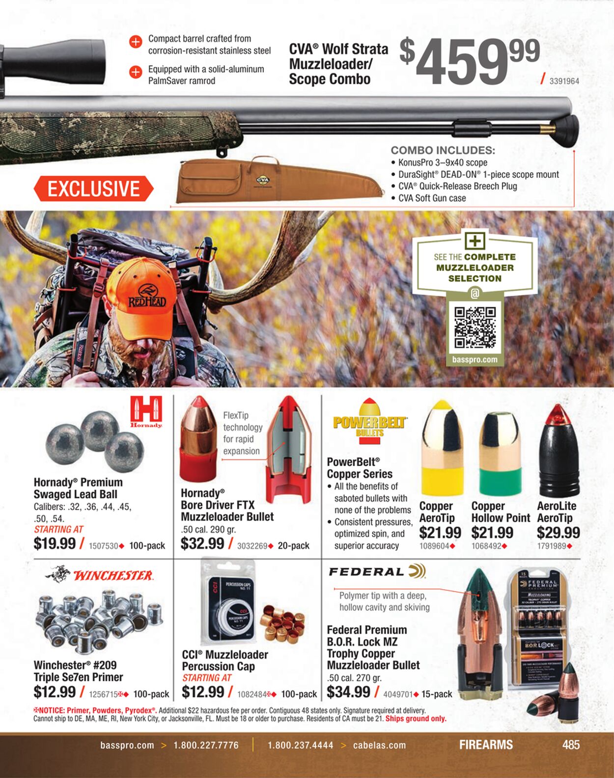 Weekly ad Cabela's 12/01/2022 - 12/31/2022