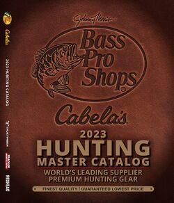 Weekly ad Cabela's 11/01/2023 - 11/30/2023