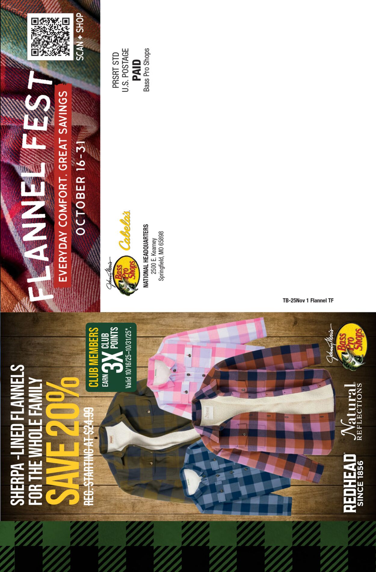 Weekly ad Cabela's 10/16/2025 - 10/31/2025