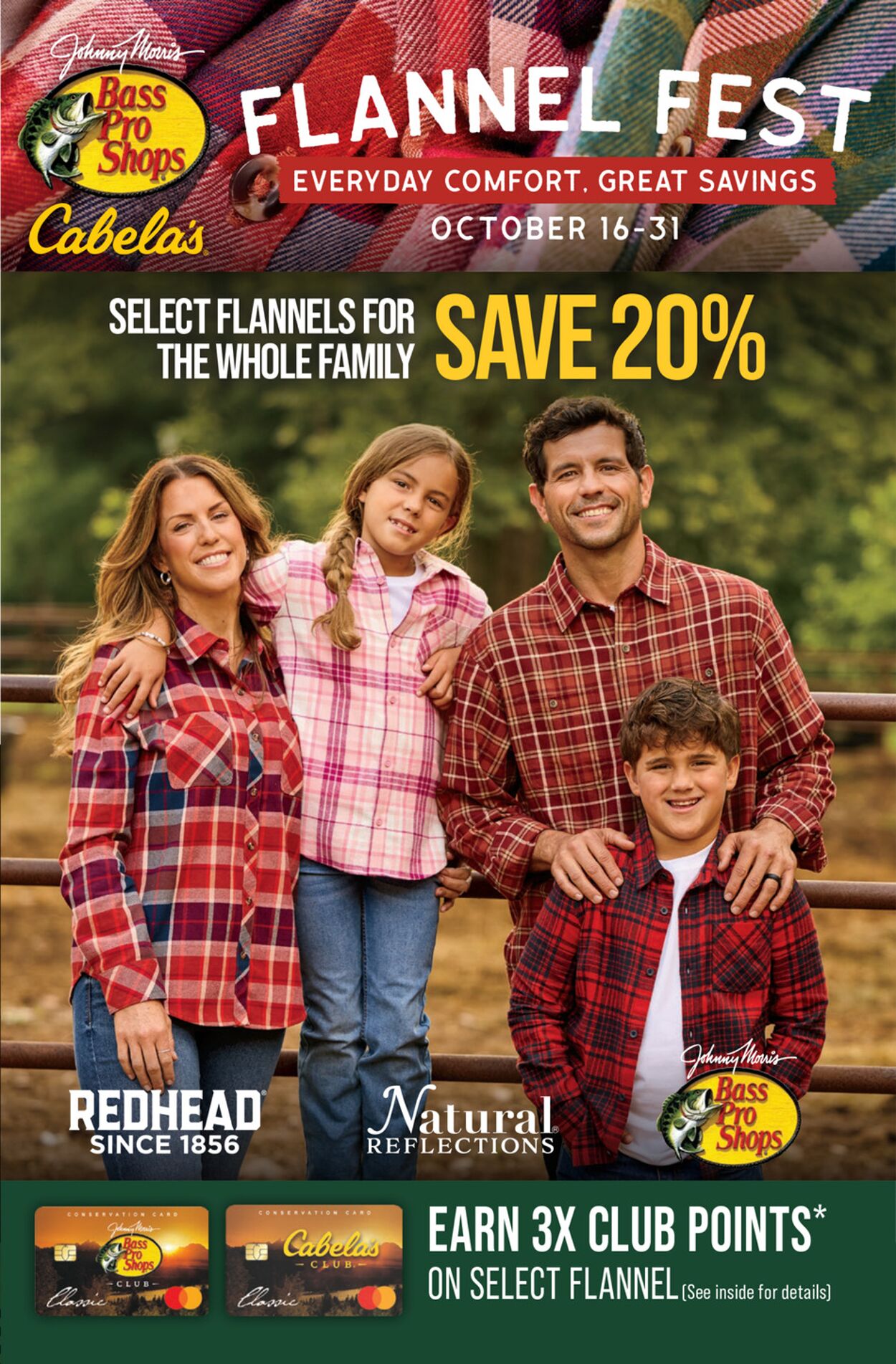 Weekly ad Cabela's 10/16/2025 - 10/31/2025