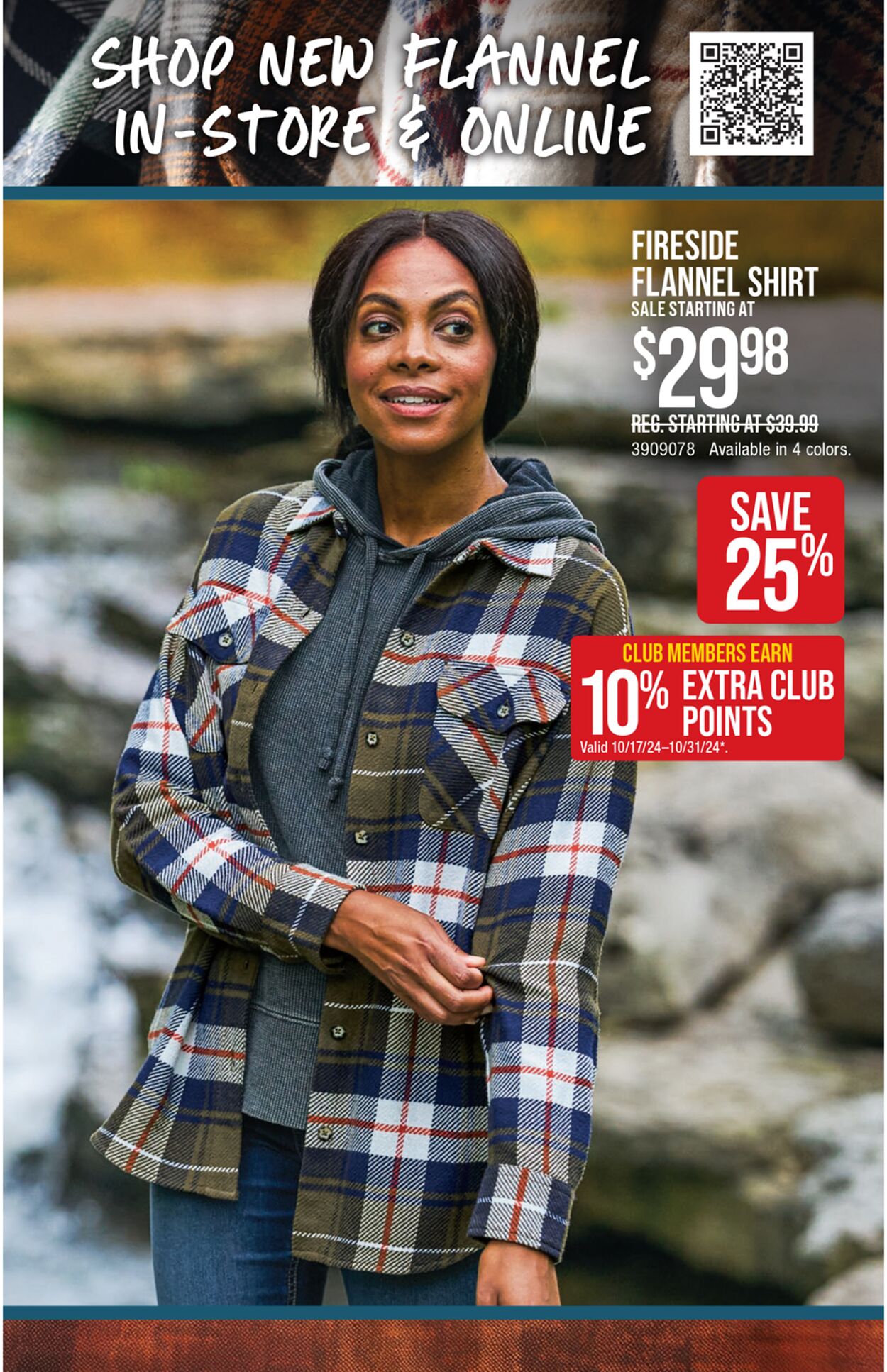 Weekly ad Cabela's 10/17/2024 - 10/31/2024