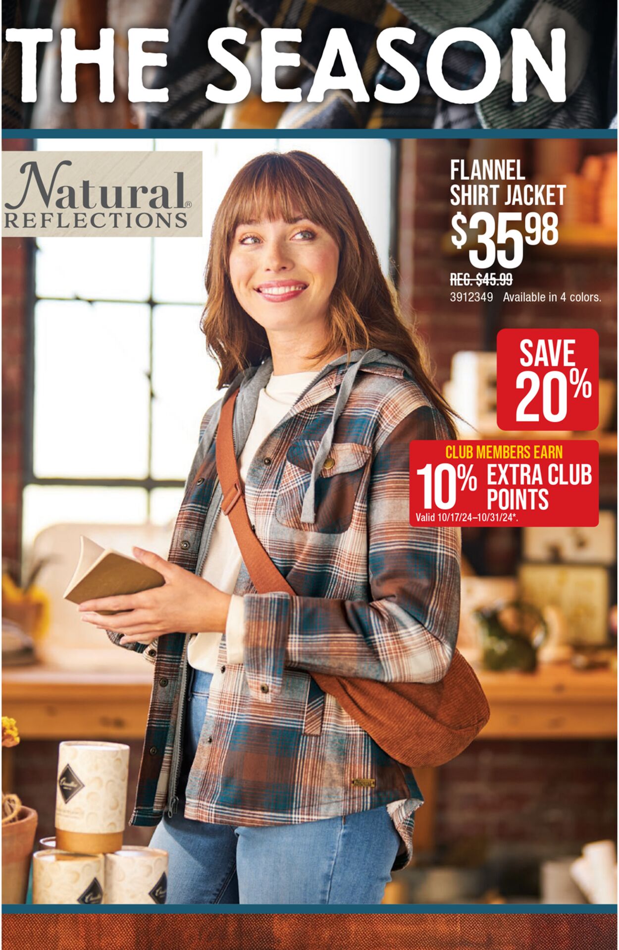 Weekly ad Cabela's 10/17/2024 - 10/31/2024