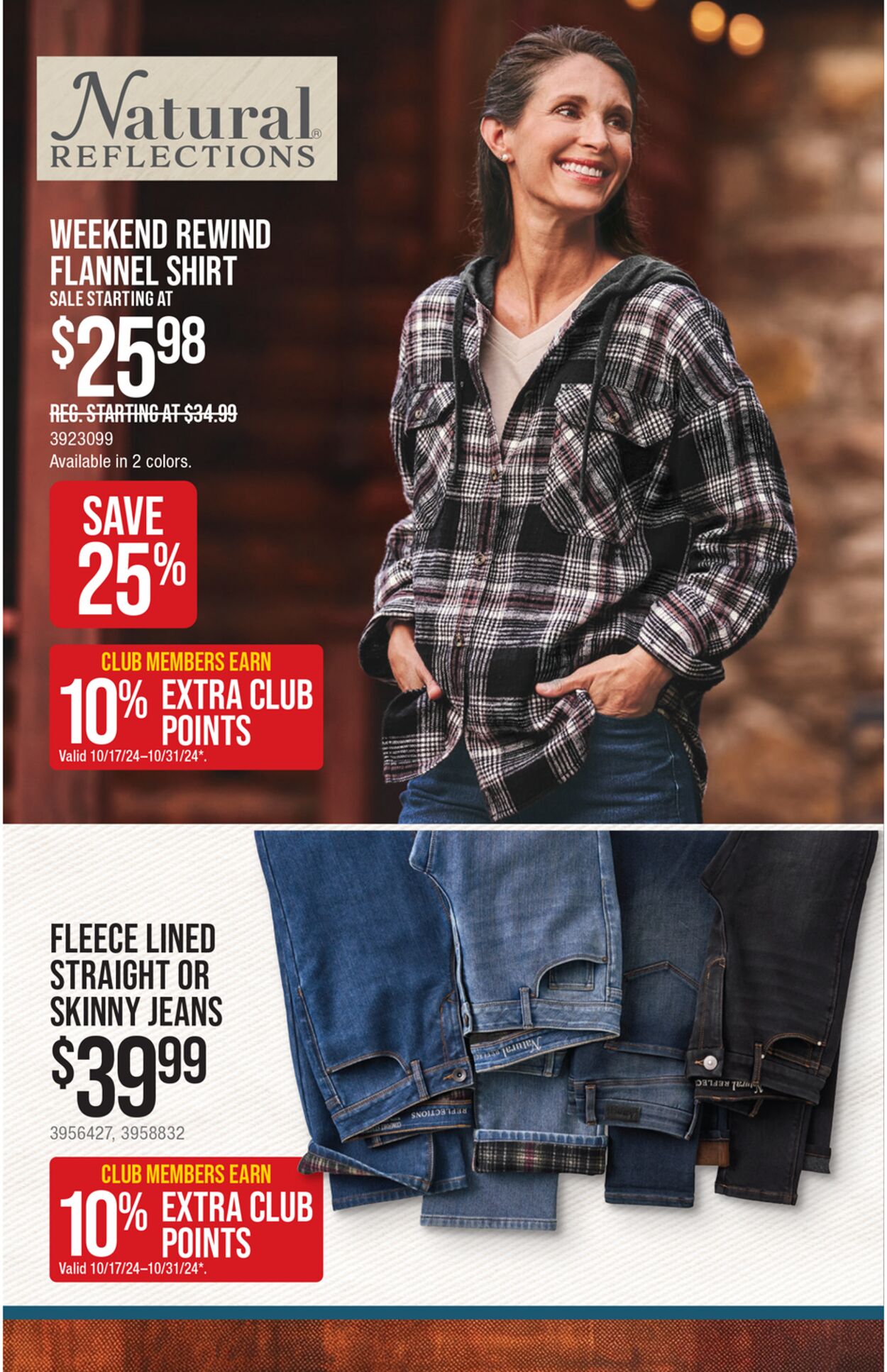 Weekly ad Cabela's 10/17/2024 - 10/31/2024