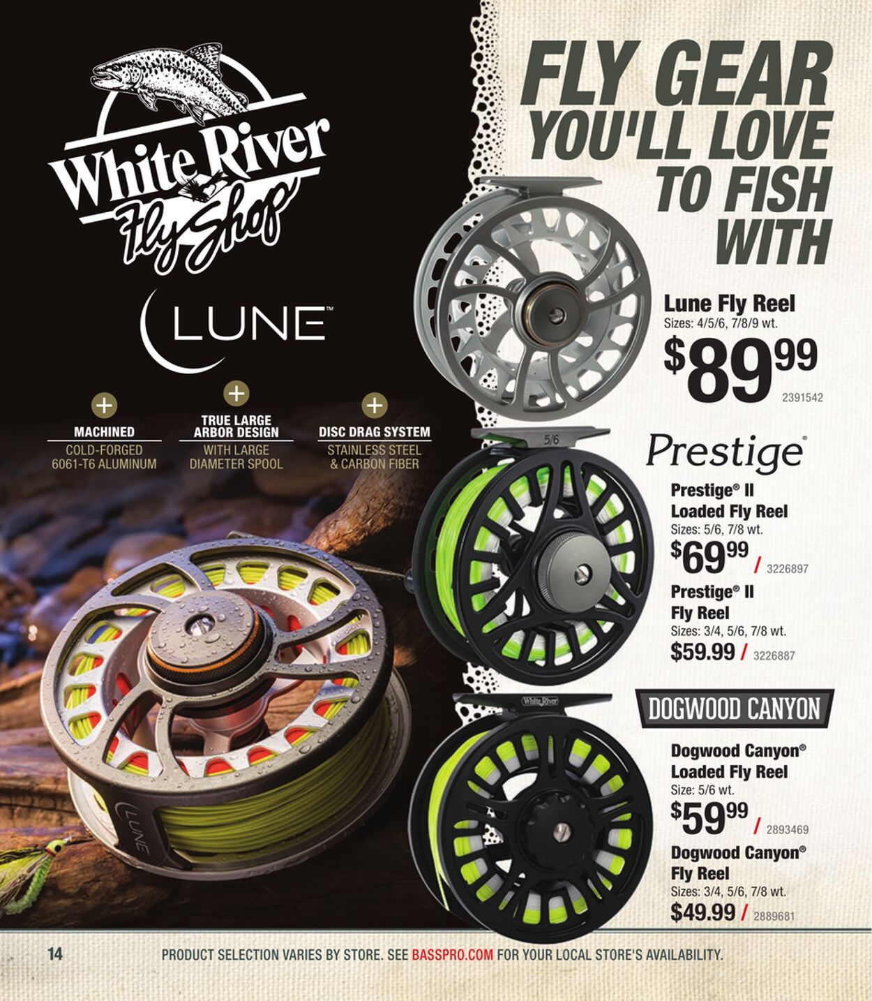 Weekly ad Cabela's 04/18/2024 - 07/18/2024