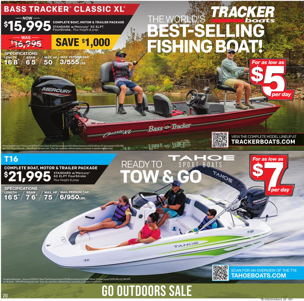 Weekly ad Cabela's 05/09/2024 - 05/29/2024